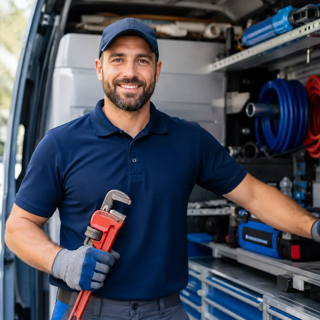 Local emergency plumbing professionals in Ellenwood, GA