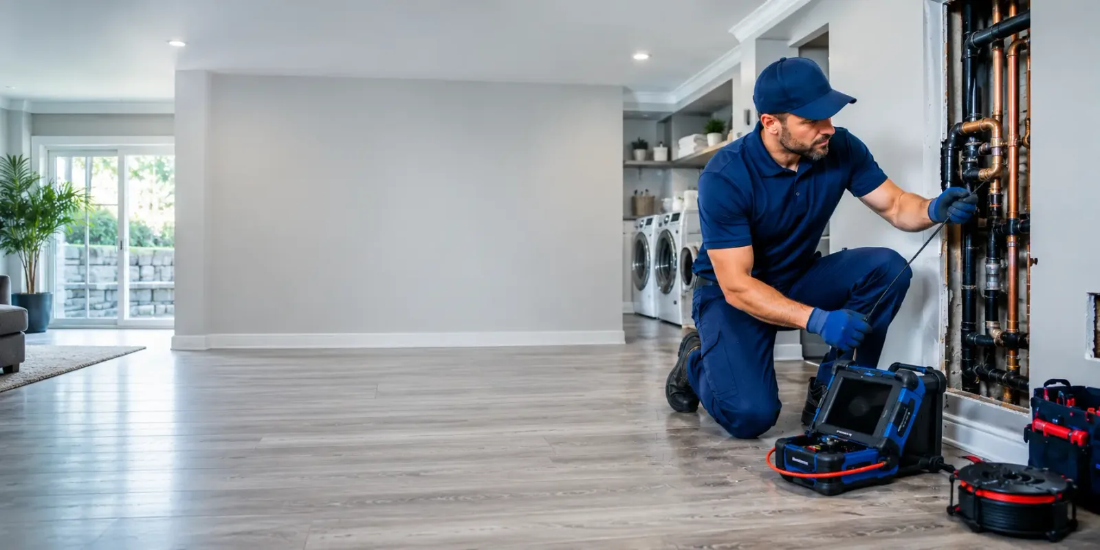 Emergency plumbing questions in Ellenwood, GA