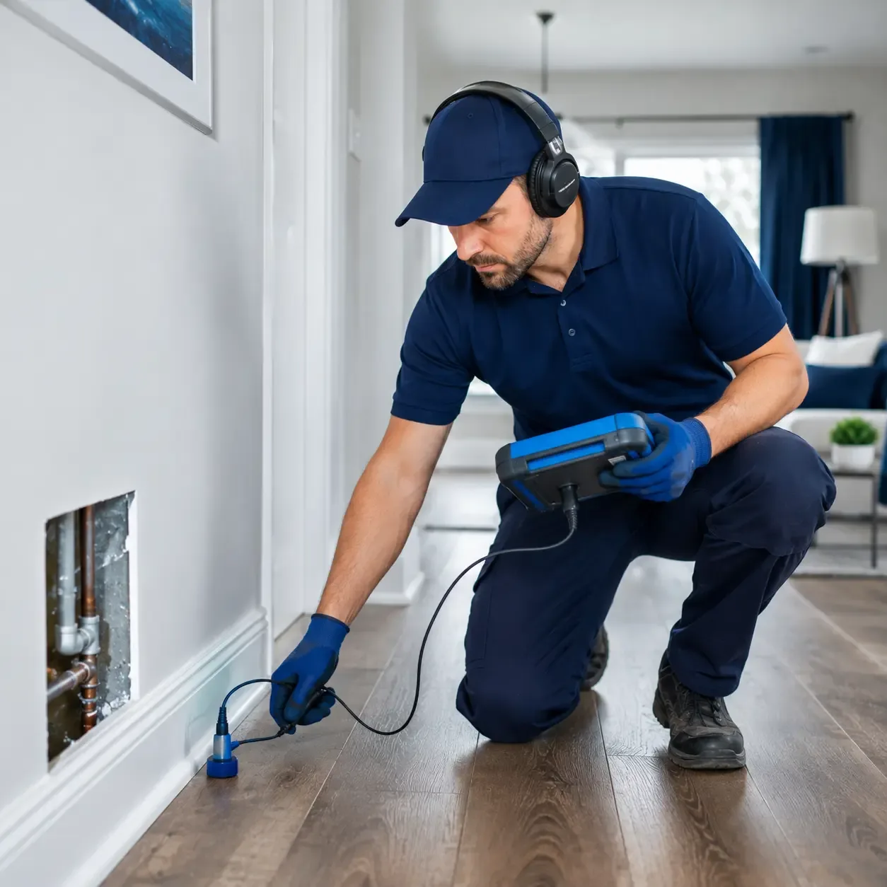 Emergency plumbing professionals serving Ellenwood, GA